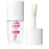 Revolution Relove Drip It lip oil shade Clear 5.5 ml