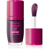 Revolution Relove Drip It lip oil shade Mauve 5.5 ml