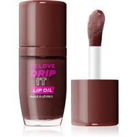 Revolution Relove Drip It lip oil shade Espresso 5.5 ml