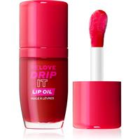 Revolution Relove Drip It lip oil shade Cherry 5.5 ml