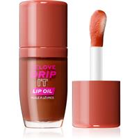 Revolution Relove Drip It lip oil shade Peach 5.5 ml