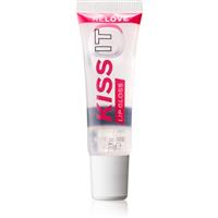 Revolution Relove Kiss It hydrating lip gloss shade Sorbet Clear 10 ml