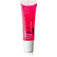 Revolution Relove Kiss It hydrating lip gloss shade Raspberry Pink 10 ml