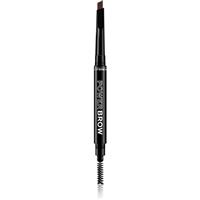 Revolution Relove Power Brow eyebrow pencil with brush shade Granite 0,3 g