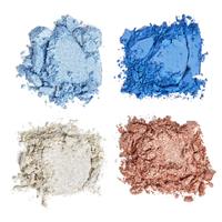 Revolution Relove Pocket Palette eyeshadow palette shade Blueberry Buzz 4x0.72 g