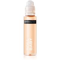 Revolution Relove Roll Baby tinted lip oil with aroma Papaya 5 ml