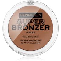 Revolution Relove Super Bronzer bronzer shade Desert 6 g