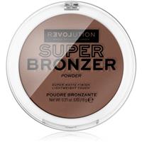 Revolution Relove Super Bronzer bronzer shade Oasis 6 g