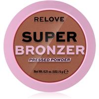 Revolution Relove Super Bronzer bronzer shade Sand 6 g