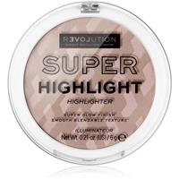 Revolution Relove Super Highlight highlighter shade Blushed 6 g