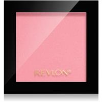 Revlon Cosmetics Blush Powder Blush Shade 014 Tickled Pink 5 g