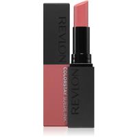 Revlon Cosmetics ColorStay Suede Ink matte lipstick shade 008 That Girl 2.55 g