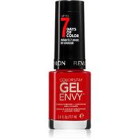 Revlon Cosmetics Ultra HD Snap! quick-drying nail polish shade N550 All on Red 8 ml