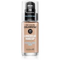 Revlon Cosmetics ColorStay SPF 20 long-lasting foundation for normal to dry skin shade 240 Medium Beige 30 ml