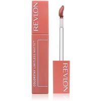 Revlon Cosmetics ColorStay Limitless Matte ultra matt long-lasting lipstick shade 001 Beauty Sleep 5 ml