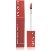 Revlon Cosmetics ColorStay Limitless Matte ultra matt long-lasting lipstick shade 002 Poster Child 5 ml