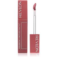 Revlon Cosmetics ColorStay Limitless Matte ultra matt long-lasting lipstick shade 005 Strut 5 ml