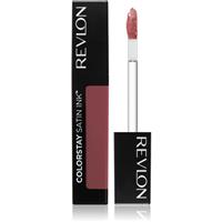 Revlon Cosmetics ColorStay Satin Ink long-lasting liquid lipstick shade N007 Partner in Crime 5 ml