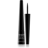 Revlon Cosmetics ColorStay liquid eyeliner shade 251 Blackest Black 2.5 ml