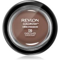 Revlon Cosmetics ColorStay creamy eyeshadow shade 720 Chocolate 5.2 g