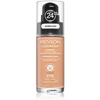 Revlon Cosmetics ColorStay long-lasting foundation for normal to dry skin shade 370 Toast 30 ml