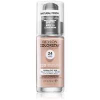 Revlon Cosmetics ColorStay long-lasting foundation for normal to dry skin shade 220 Natural Beige 30 ml