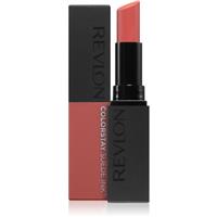 Revlon Cosmetics ColorStay Suede Ink matte lipstick shade 005 Hot Girl 2.55 g