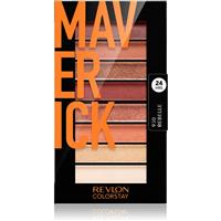 Revlon Cosmetics ColorStay Looks Book eyeshadow palette shade 930 Maverick 3 g