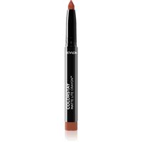 Revlon Cosmetics ColorStay Matte Lite Crayon matte lipstick in a pencil shade 002 Clear The Air 1,4 g