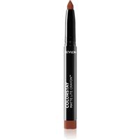 Revlon Cosmetics ColorStay Matte Lite Crayon matte lipstick in a pencil shade 003 Souffle All Day 1,4 g