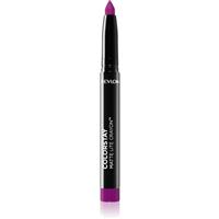 Revlon Cosmetics ColorStay Matte Lite Crayon matte lipstick in a pencil shade 005 Sky High 1,4 g