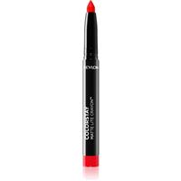 Revlon Cosmetics ColorStay Matte Lite Crayon matte lipstick in a pencil shade 009 Ruffled Feathers 1,4 g
