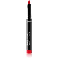 Revlon Cosmetics ColorStay Matte Lite Crayon matte lipstick in a pencil shade 010 Air Kiss 1,4 g