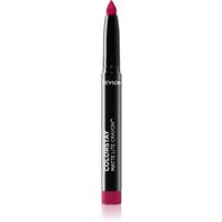 Revlon Cosmetics ColorStay Matte Lite Crayon matte lipstick in a pencil shade 011 Lifted 1,4 g