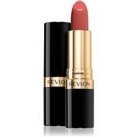 Revlon Cosmetics Super Lustrous creamy lipstick shade 803 Whiskey Business 4.2 g