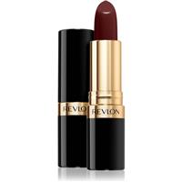 Revlon Cosmetics Super Lustrous creamy lipstick shade 804 Rumberry 4.2 g