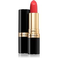 Revlon Cosmetics Super Lustrous creamy lipstick shade 808 Dirty Shirley 4.2 g