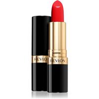 Revlon Cosmetics Super Lustrous creamy lipstick shade 809 Wild Saffron 4.2 g