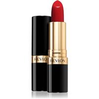 Revlon Cosmetics Super Lustrous creamy lipstick shade 810 Uncut Ruby 4.2 g