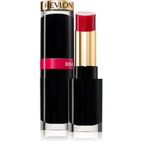 Revlon Cosmetics Super Lustrous Glass Shine moisturising glossy lipstick shade N004 Cherry in the Snow 3,1 g