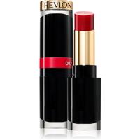 Revlon Cosmetics Super Lustrous Glass Shine moisturising glossy lipstick shade N017 Love is On 3,1 g