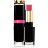 Revlon Cosmetics Super Lustrous Glass Shine moisturising glossy lipstick shade N021 So Sleek Pink 3,1 g