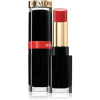 Revlon Cosmetics Super Lustrous Glass Shine moisturising glossy lipstick shade N019 Dewy Peach 3,1 g