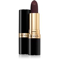 Revlon Cosmetics Super Lustrous Creamy Lipstick Shade 477 Black Cherry 4,2 g