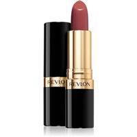 Revlon Cosmetics Super Lustrous creamy lipstick shade 535 Rum 4,2 g
