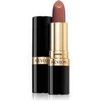 Revlon Cosmetics Super Lustrous creamy lipstick with pearl shine shade 245 Smoky Rose 4.2 g