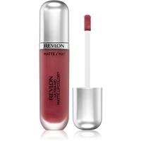 Revlon Cosmetics Ultra HD Matte Lipcolor ultra-matt liquid lipstick shade 655 Kisses 5.9 ml