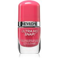 Revlon Cosmetics Ultra HD Snap! quick-drying nail polish shade N009 No Drama 8 ml