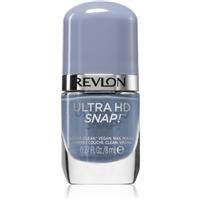 Revlon Cosmetics Ultra HD Snap! quick-drying nail polish shade N016 Get Real 8 ml