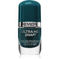 Revlon Cosmetics Ultra HD Snap! quick-drying nail polish shade N023 Daredevil 8 ml